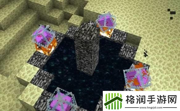 我的世界末影龙怎么召唤