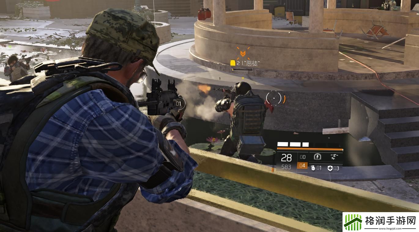 全境封锁2大酒店怎么打