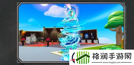 蛋仔派对浪花黛露珊介绍