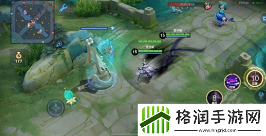 王者荣耀s36元歌连招怎么用