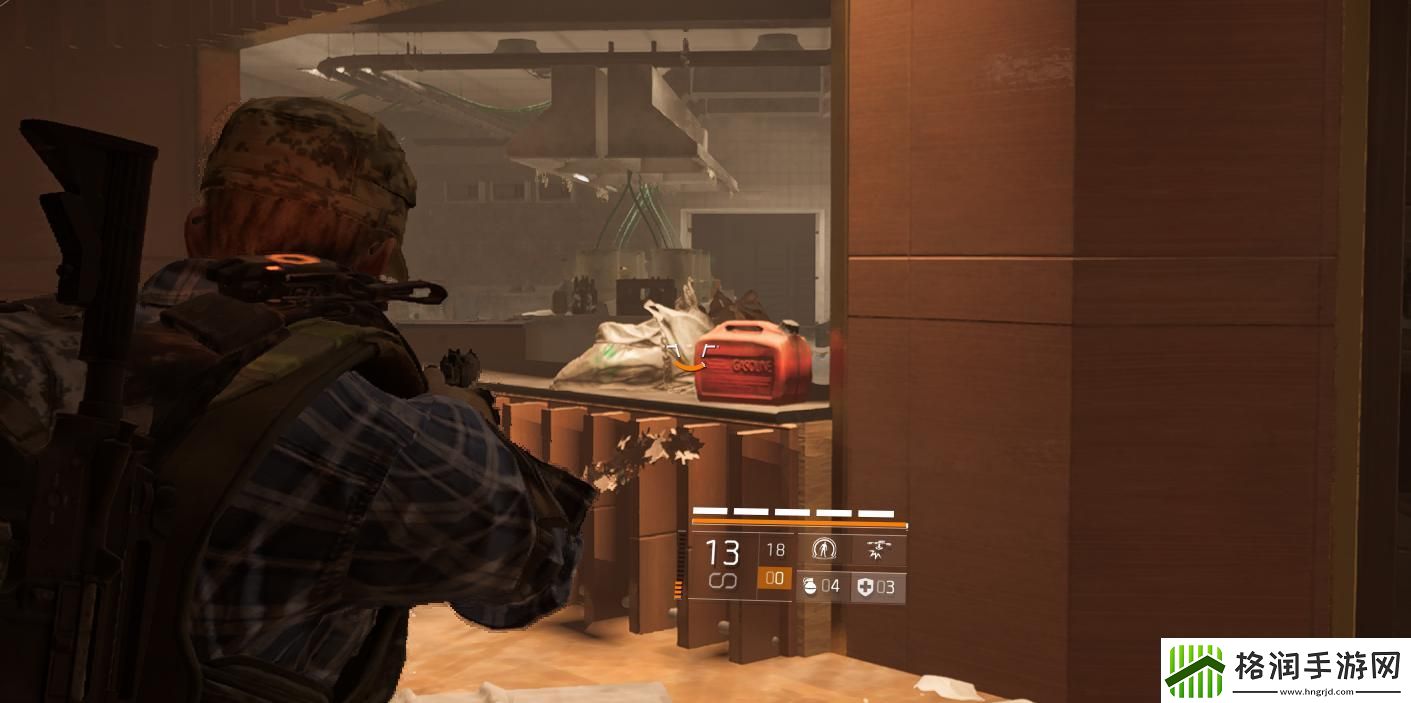 全境封锁2大酒店怎么打