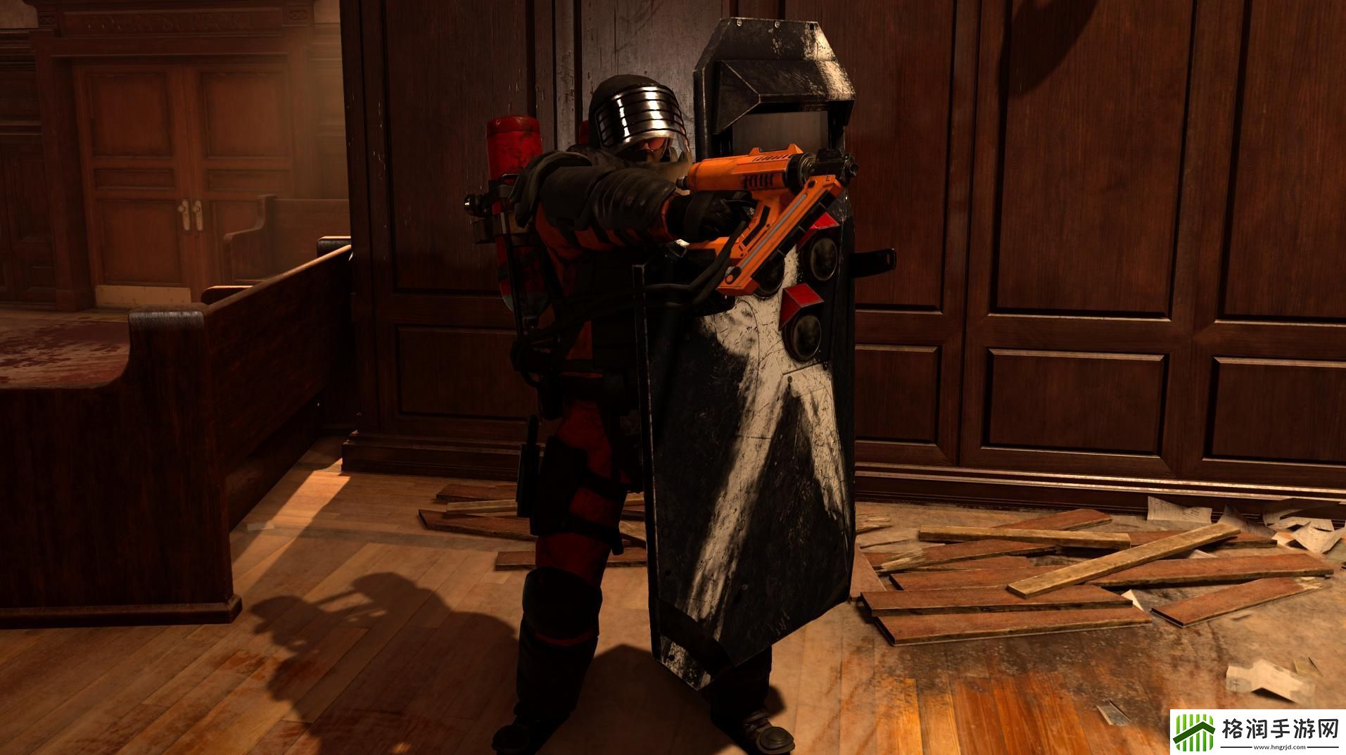 全境封锁2猎捕帕内尔怎么打