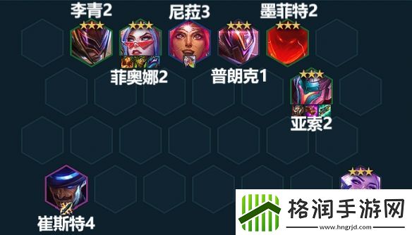 云顶之弈13.8版本强势阵容有哪些