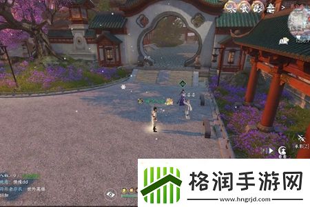 逆水寒手游昆仑虚探索谁寄锦书人间任务怎么做
