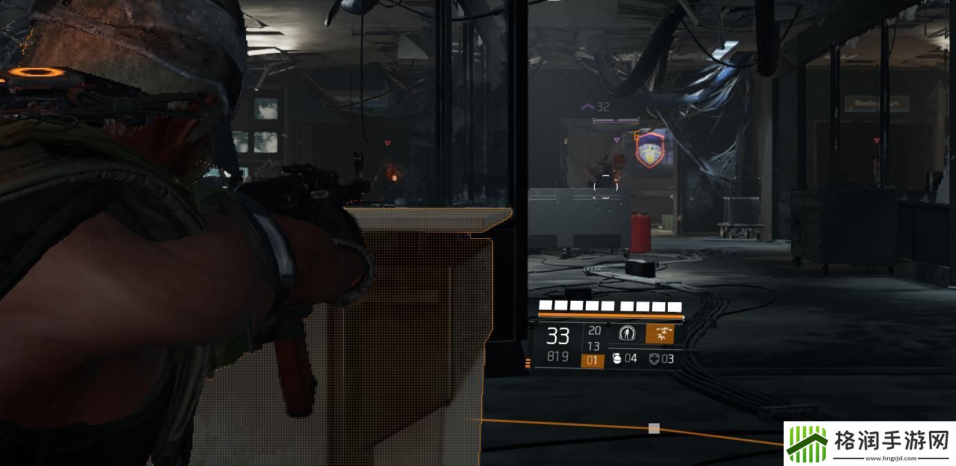 全境封锁2猎捕帕内尔怎么打