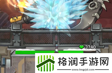 向僵尸开炮核心怎么打