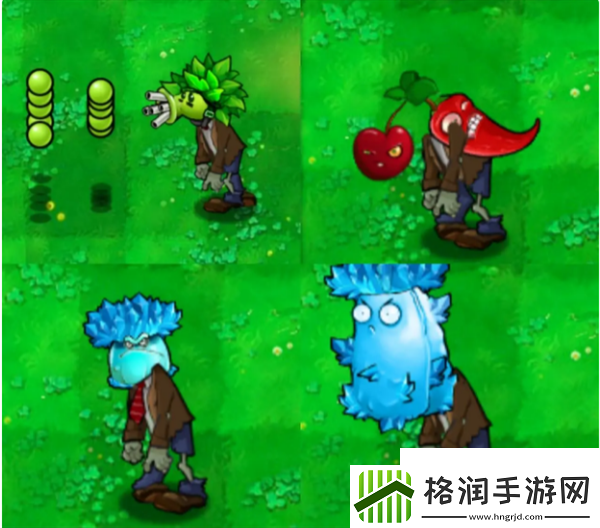 pvz杂交版2.2版本新增僵尸有哪些pvz杂交版2.2版本新增僵尸介绍
