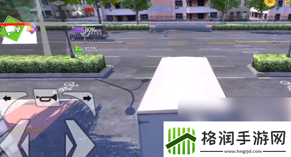 卡车之星怎么维修车辆