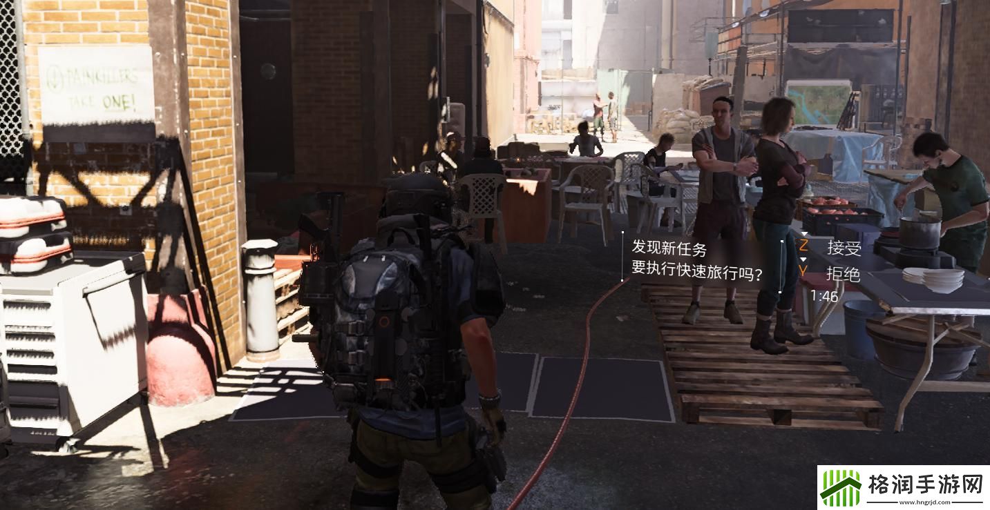 全境封锁2大酒店怎么打