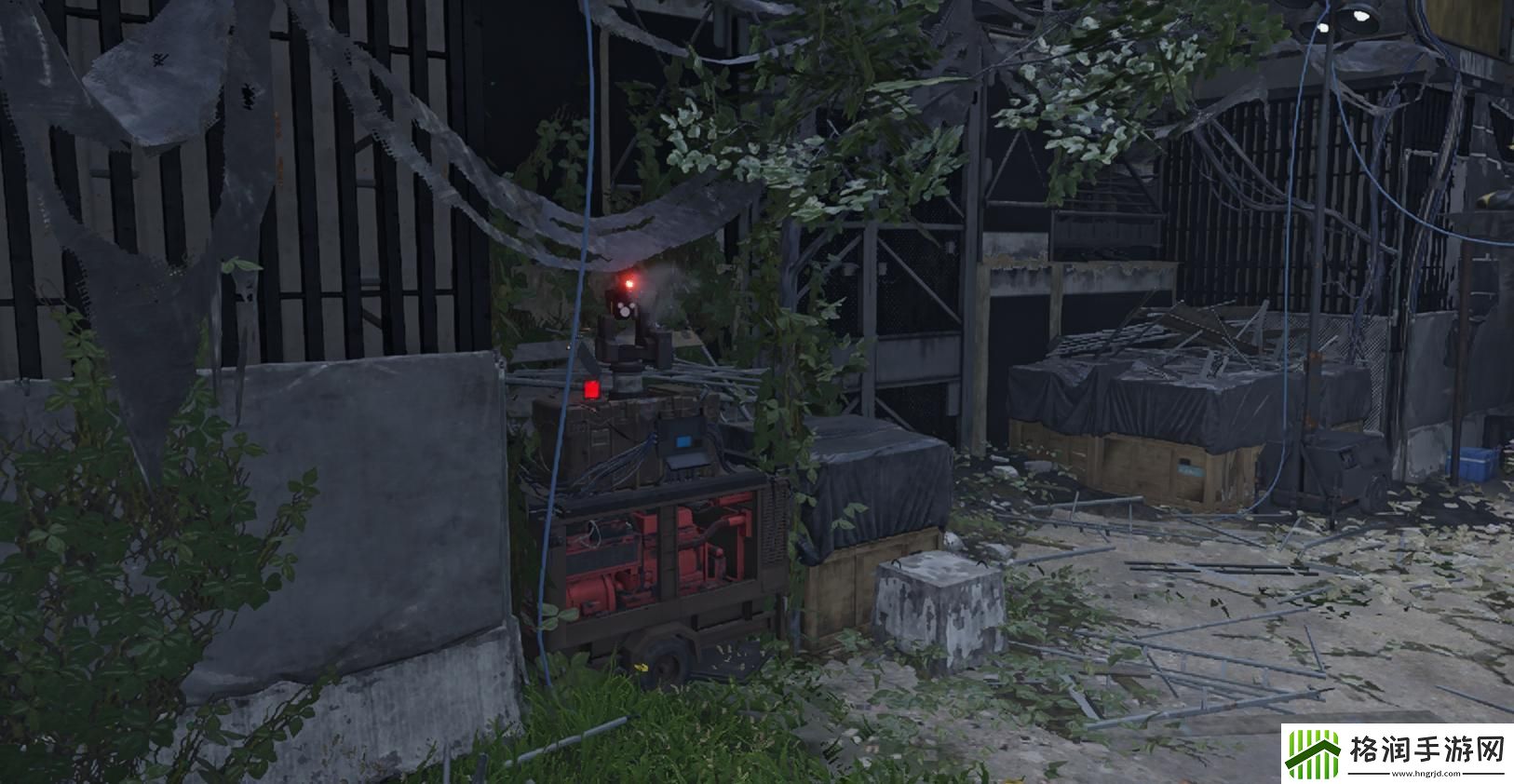 全境封锁2猎捕帕内尔怎么打