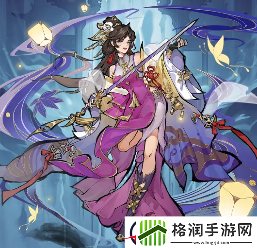 逍遥九重天紫霞仙子技能图文详解