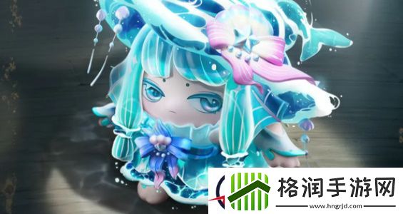 蛋仔派对浪花黛露珊介绍
