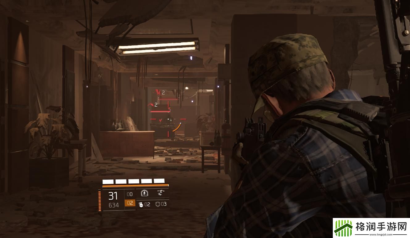 全境封锁2大酒店怎么打