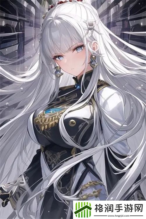 老外玩csgo的妹子
