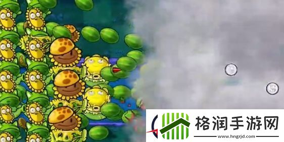 植物大战僵尸杂交版挑战模式第26关通关攻略