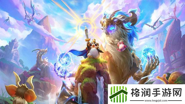 云顶之弈12.11最新阵容搭配参考攻略