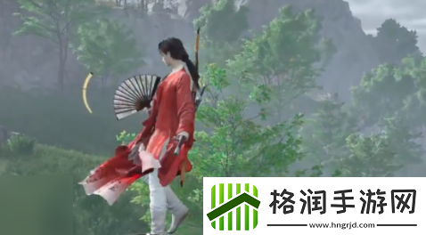 燕云十六声轻功玉扇游山获取方法