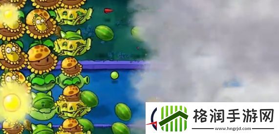植物大战僵尸杂交版挑战模式第26关通关攻略