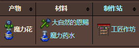 泰拉瑞亚怎么获取与利用魔力之花