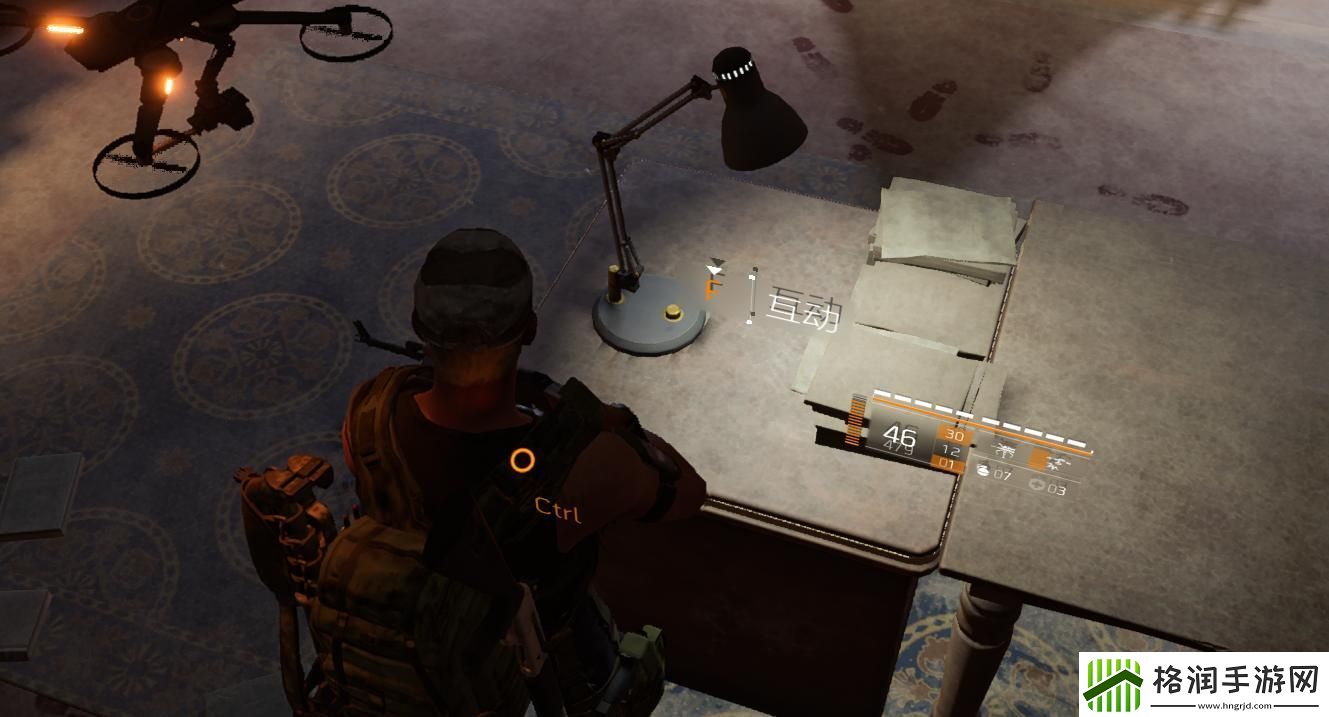 全境封锁2猎捕帕内尔怎么打