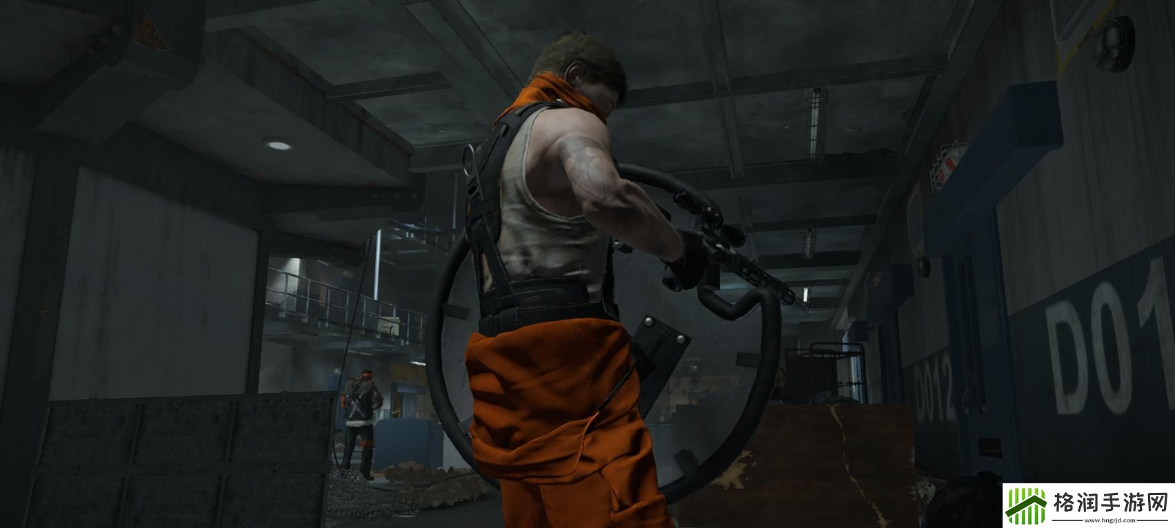 全境封锁2猎捕帕内尔怎么打