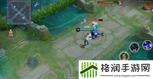 王者荣耀s36元歌连招怎么用