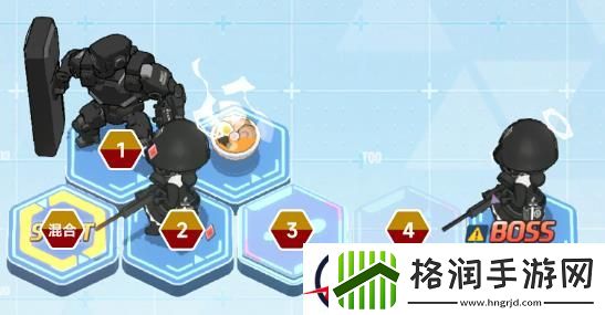 蔚蓝档案第三章3