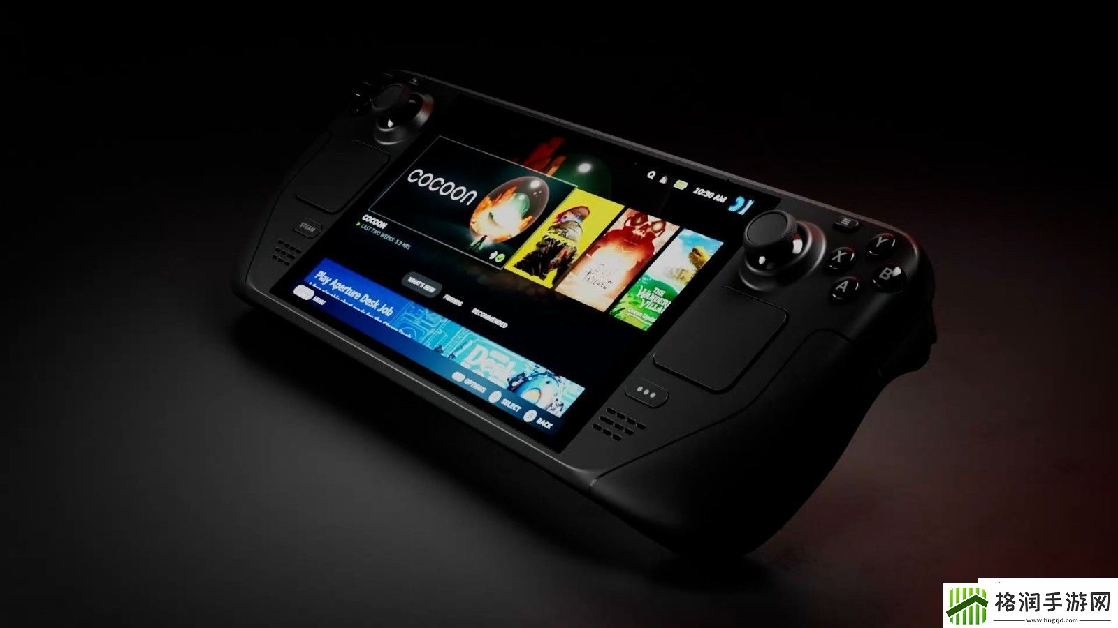 Steam最新一周销量榜