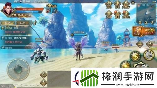 太极熊猫3猎龙神圣戒律牧师技能详解