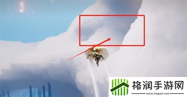 光遇如何去飞行网道