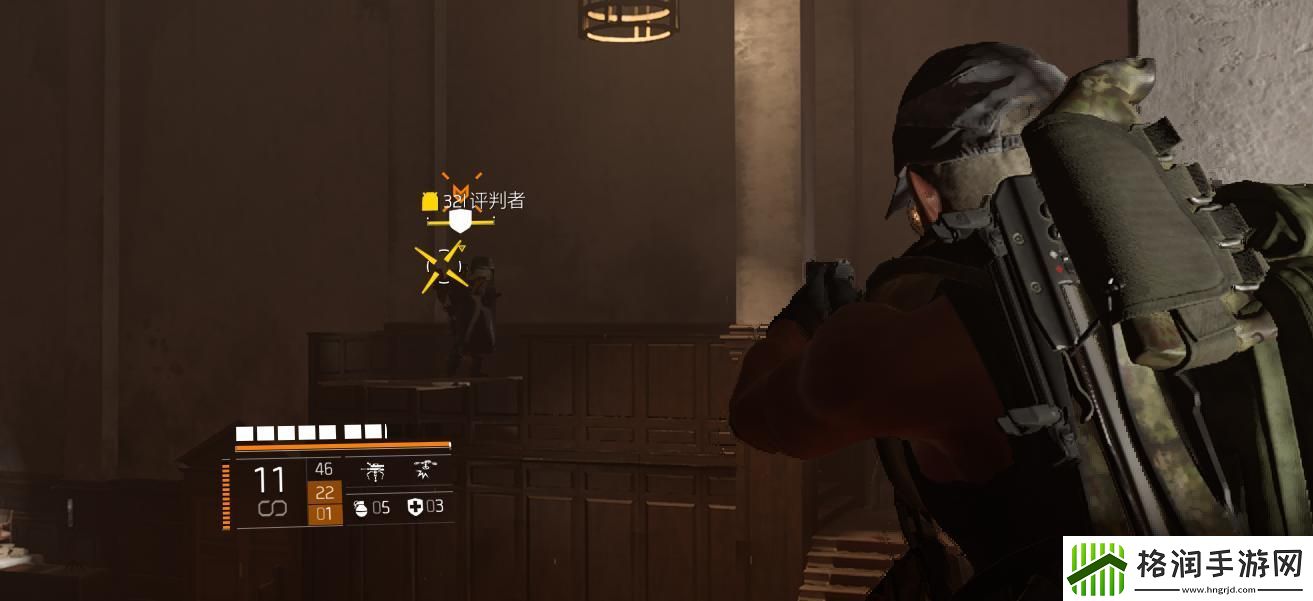 全境封锁2猎捕帕内尔怎么打