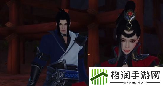 一梦江湖怎么染发