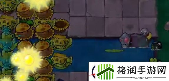 植物大战僵尸杂交版挑战模式第27关通关攻略