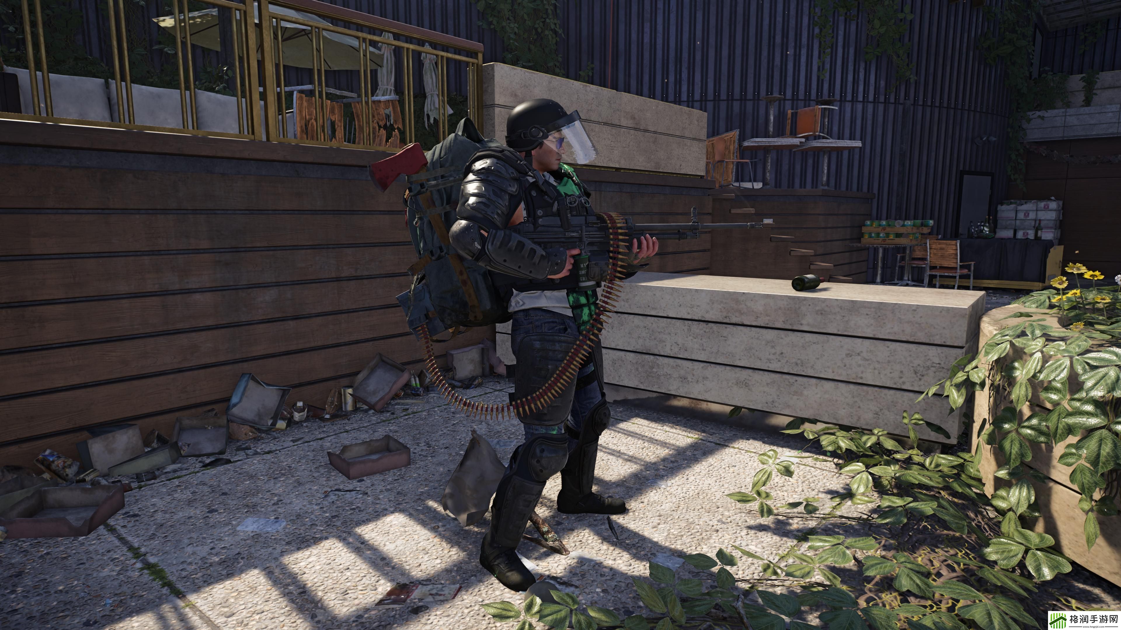 全境封锁2大酒店怎么打