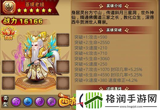 西游萌萌背景越深厚