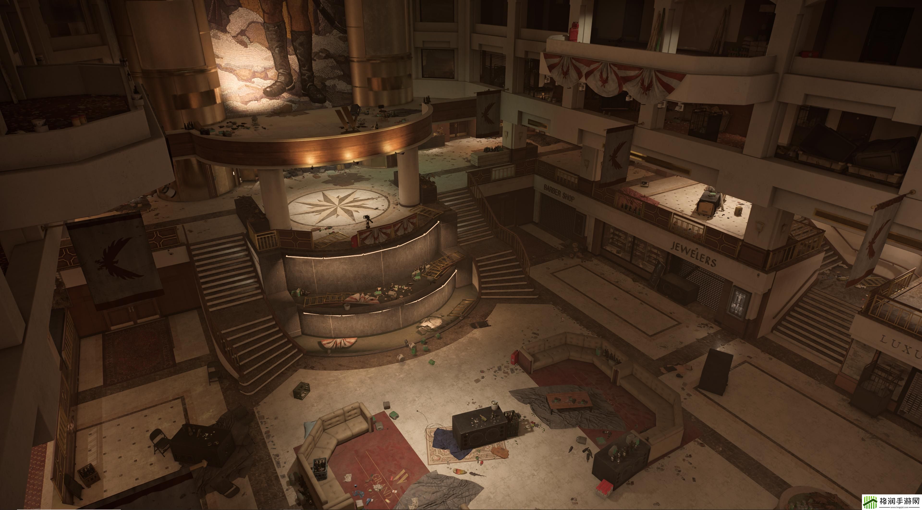 全境封锁2大酒店怎么打