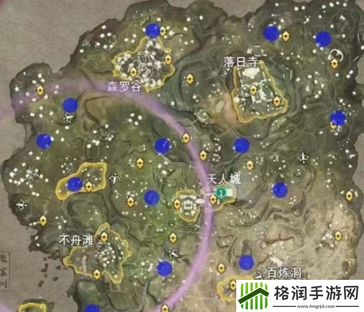 永劫无间手游祈愿井在哪