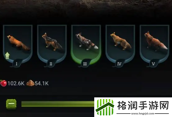 野兽领主新世界异兽分哪几种