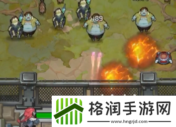 向僵尸开炮1