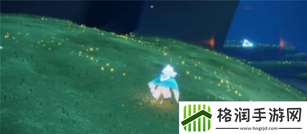 光遇螃蟹叫先祖方位在什么地方