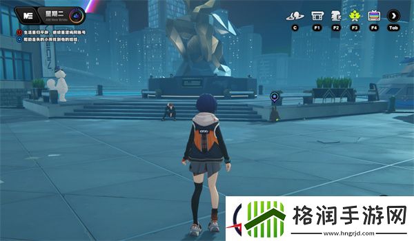 绝区零别走散在夜色中任务完成攻略
