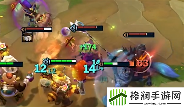 云顶之弈S12莉莉娅怎么样