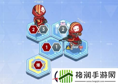 蔚蓝档案第一章困难1