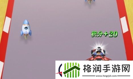 口袋异世界飞驰公路怎么跑高分