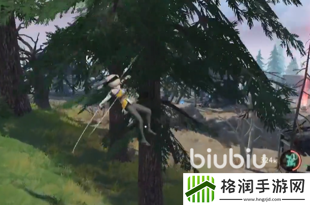 永劫无间手游聚窟洲位置在哪