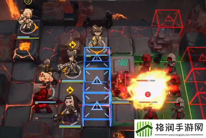 明日方舟赫默悖论模拟怎么打