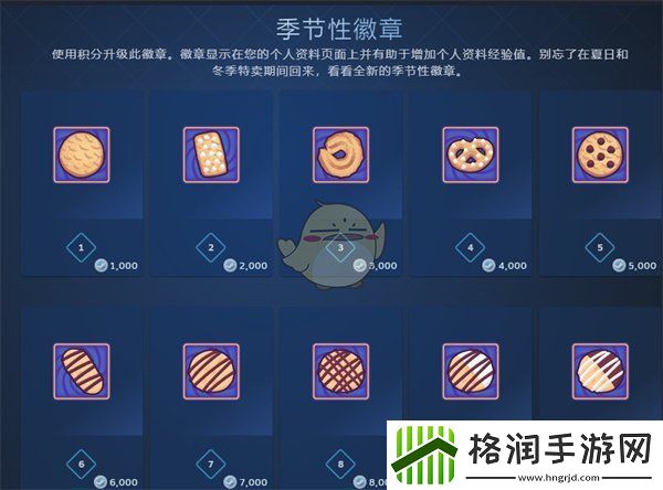 steam季节性徽章怎么买