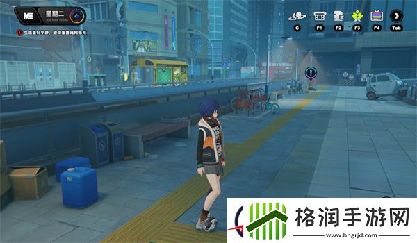 绝区零别走散在夜色中任务完成攻略