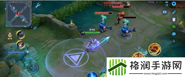王者荣耀钟无艳怎么玩
