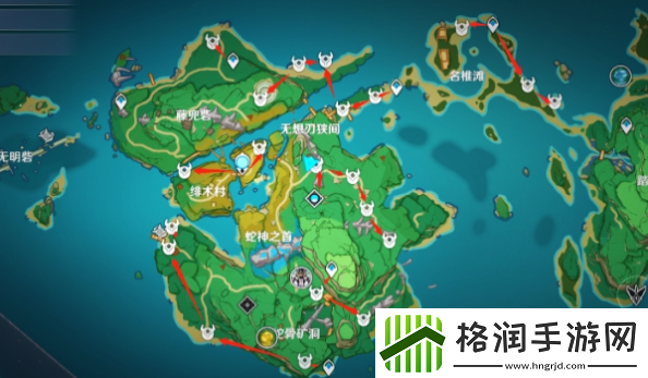 原神东花坊时雨突破材料有哪些